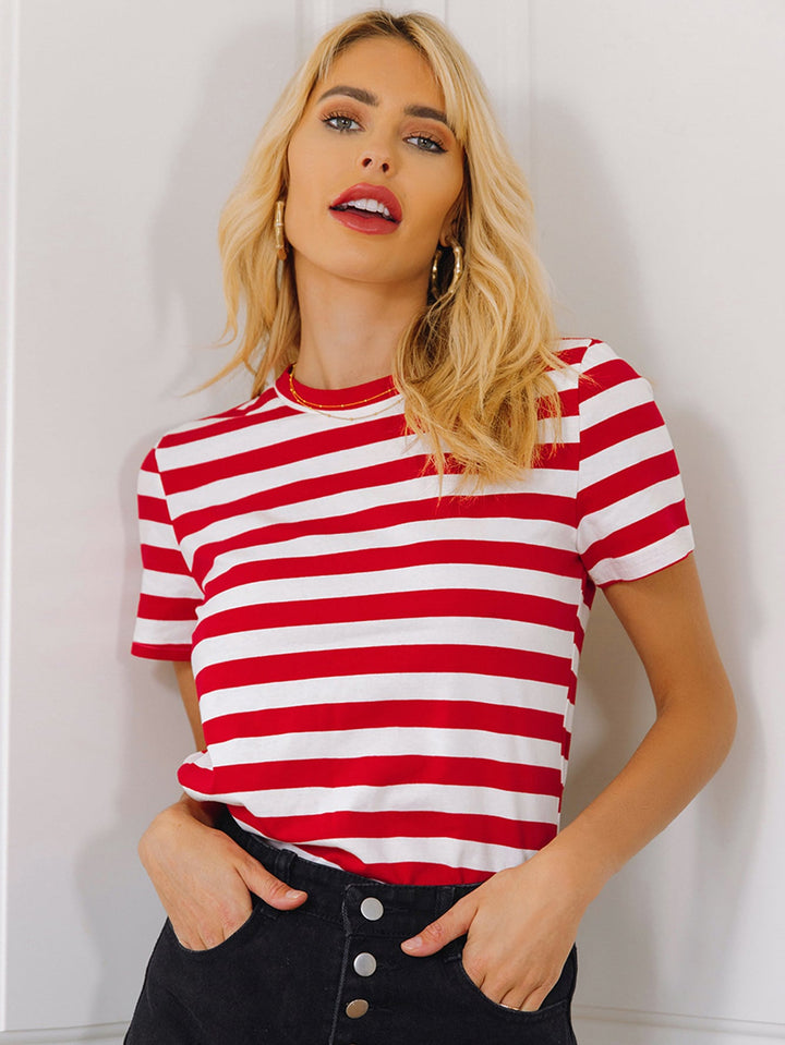 Tricou SHEIN, mix culori