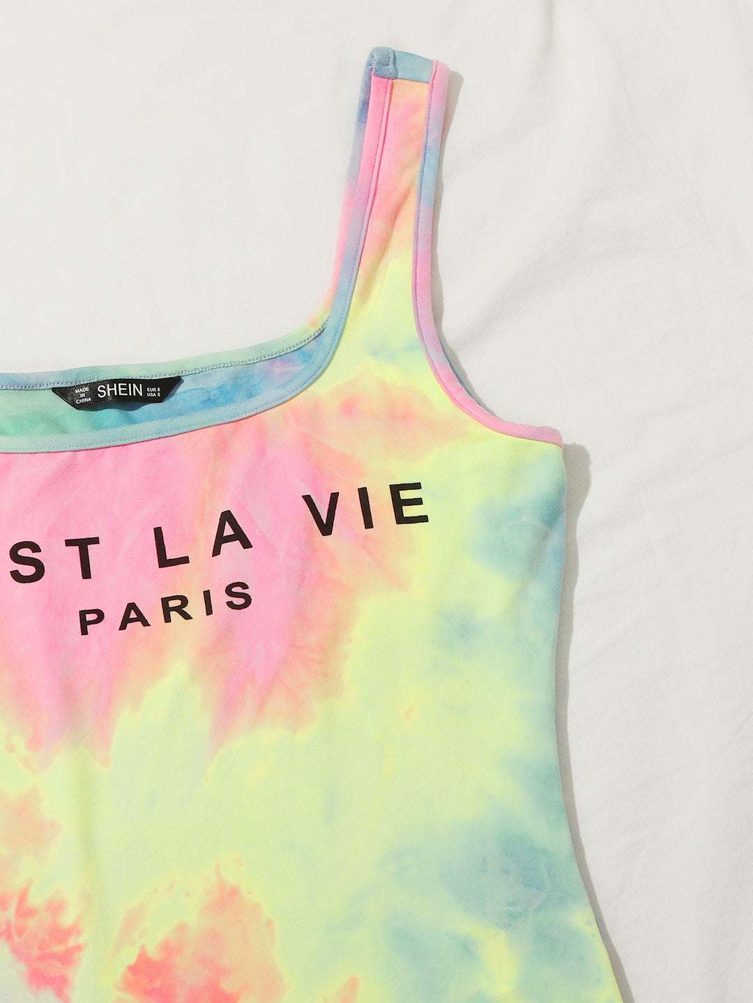 Body SHEIN, mix culori