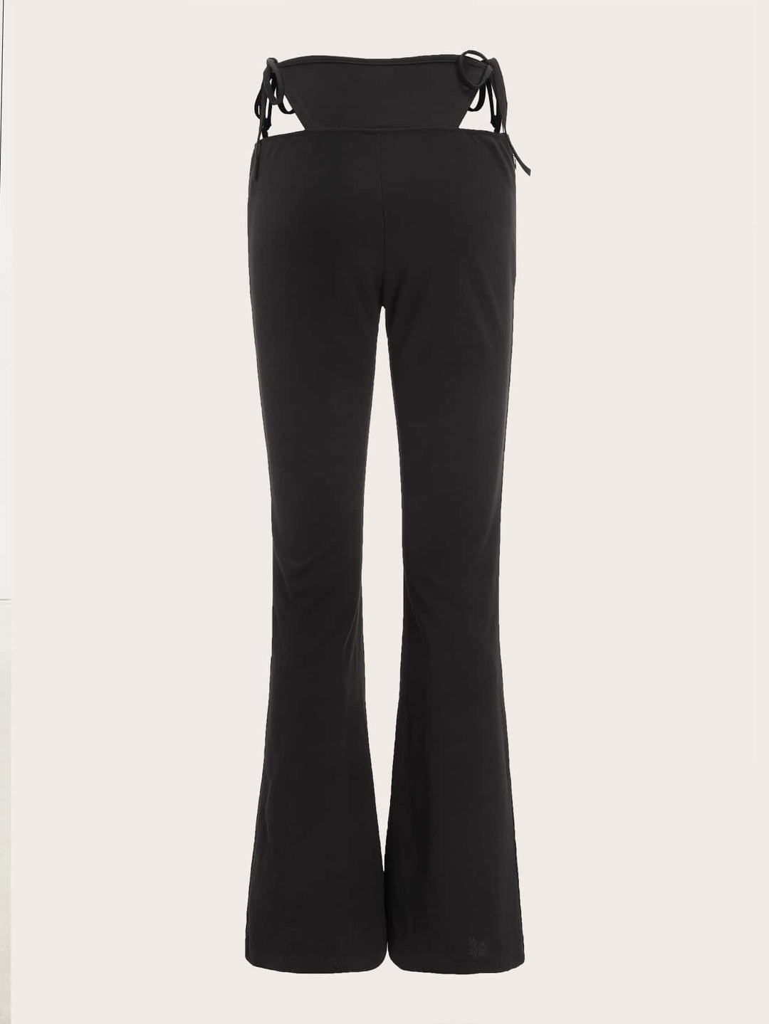 Pantaloni SHEIN, negru