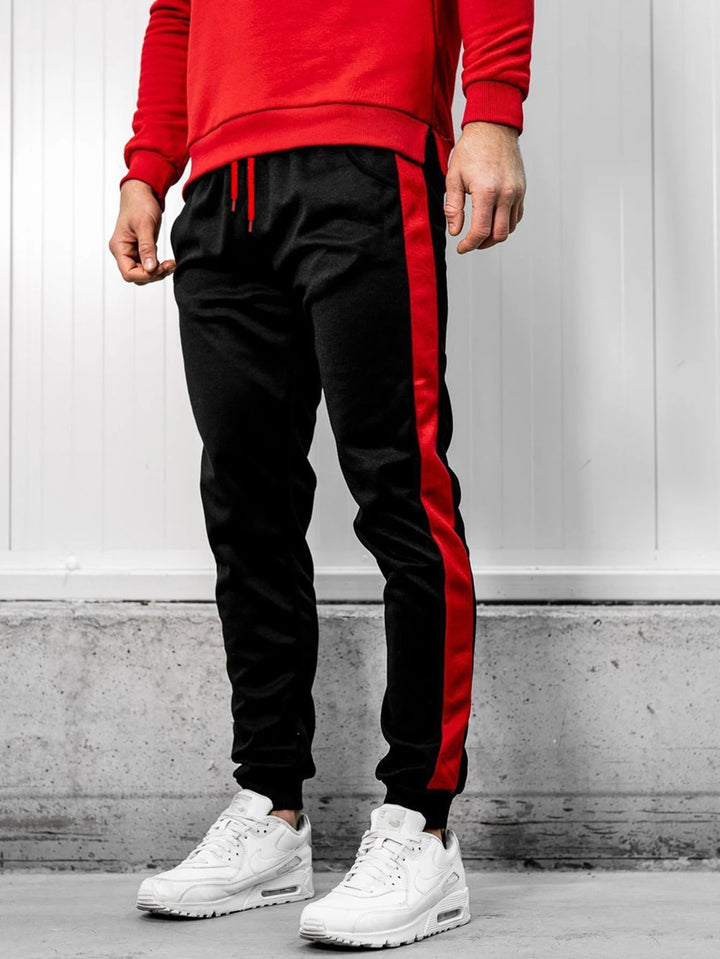 Pantaloni SHEIN, negru