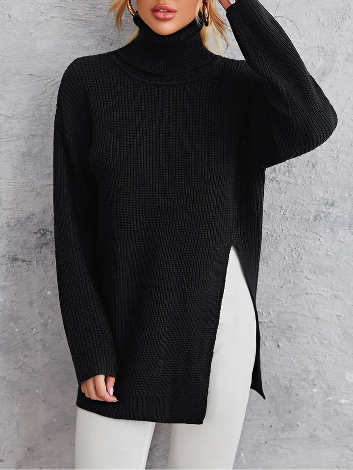 Pulover SHEIN, negru