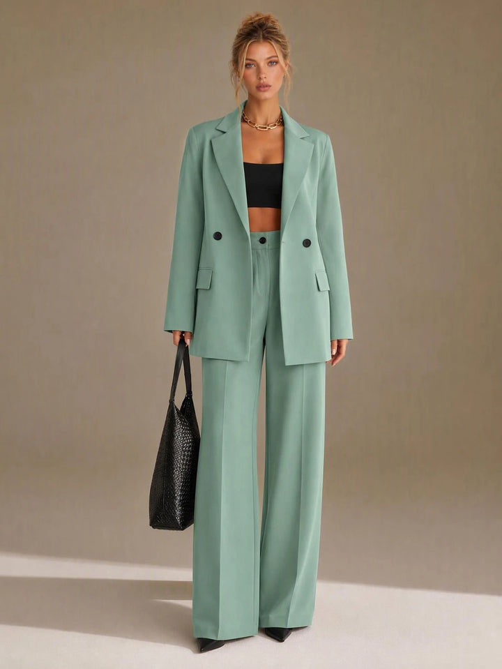 Costum SHEIN, verde