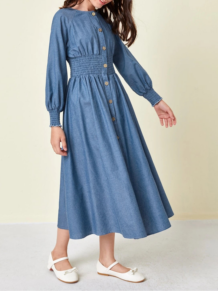 Rochie SHEIN, albastru