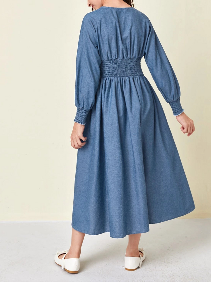 Rochie SHEIN, albastru