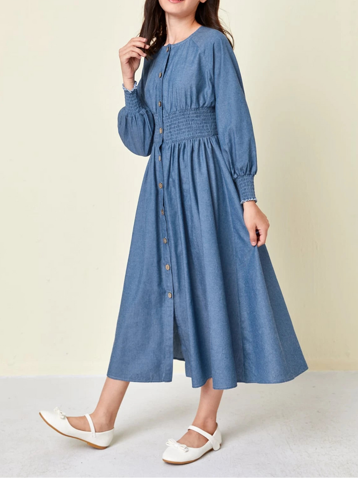 Rochie SHEIN, albastru