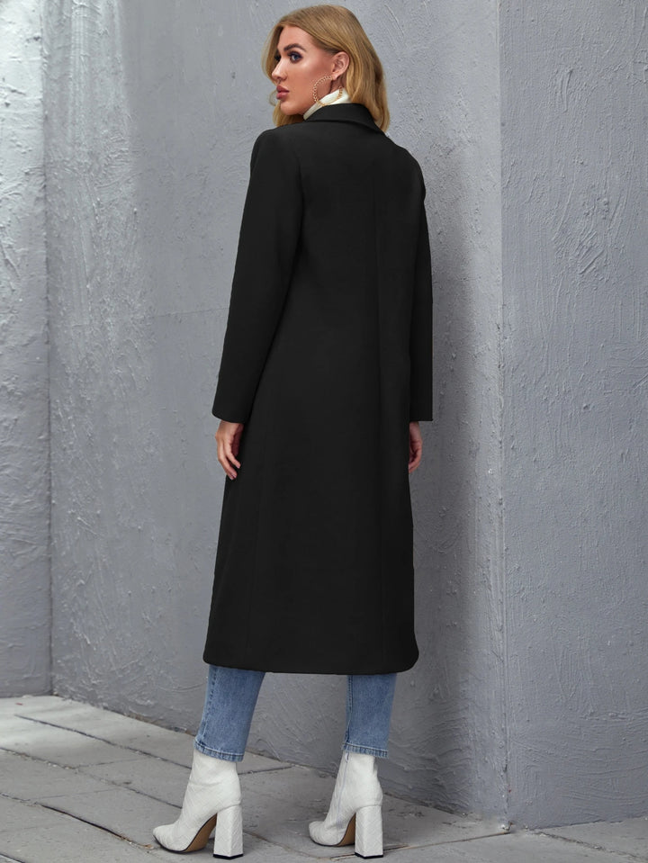 Palton SHEIN, negru