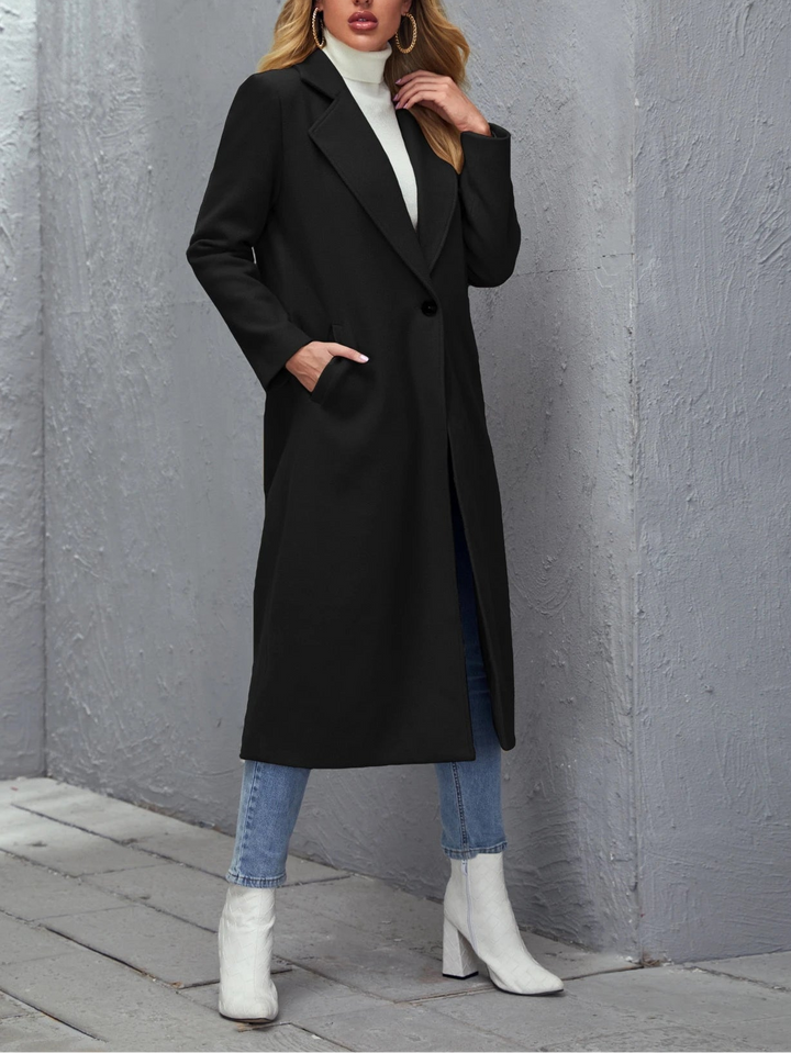 Palton SHEIN, negru