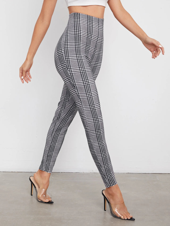 SHEIN leggings, szürke