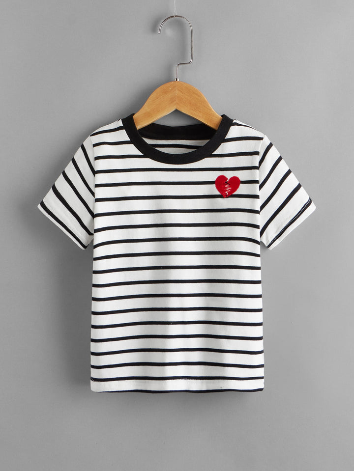 Tricou SHEIN, negru