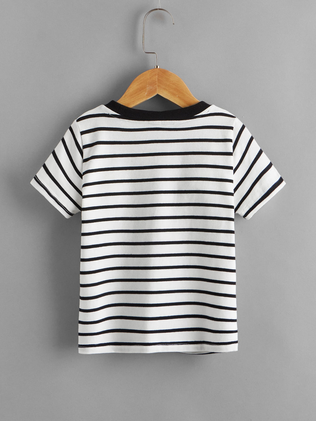 Tricou SHEIN, negru