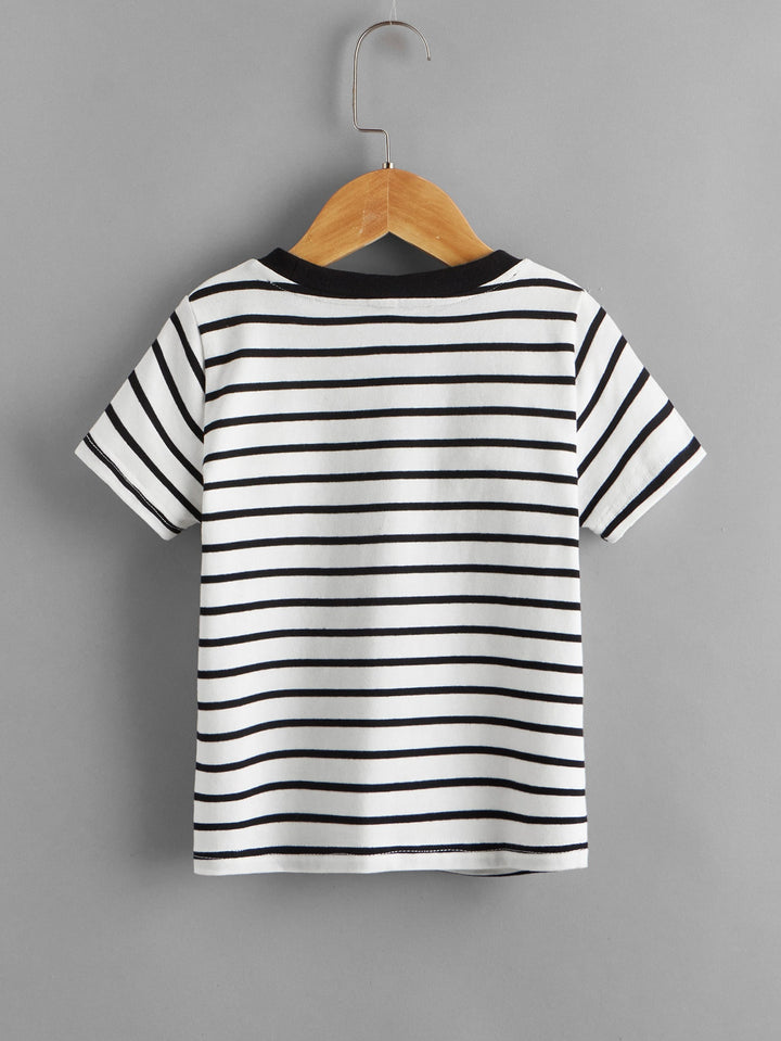 Tricou SHEIN, negru