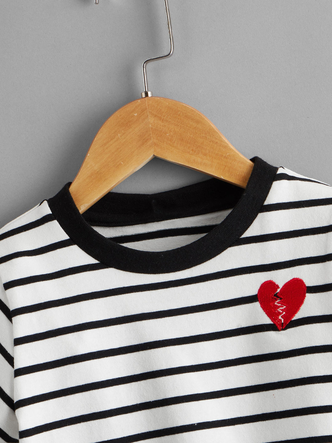 Tricou SHEIN, negru