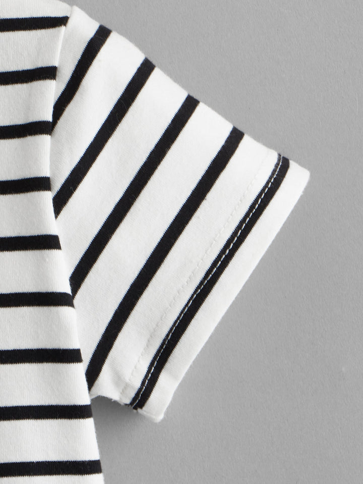 Tricou SHEIN, negru