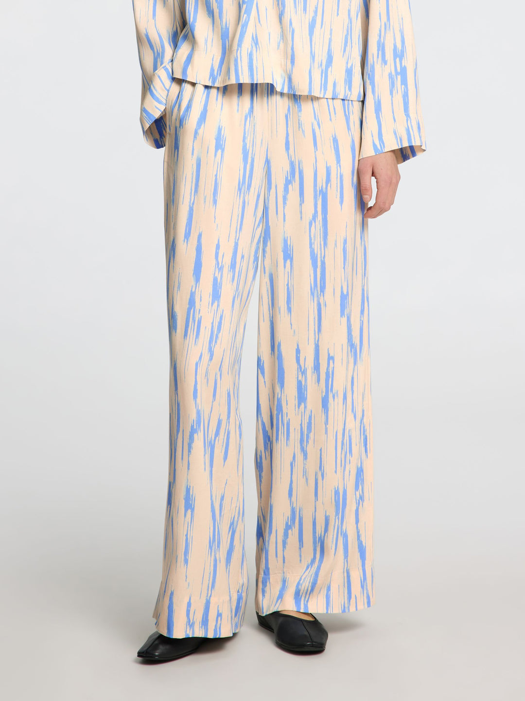 Pantaloni SELECTED, mix culori