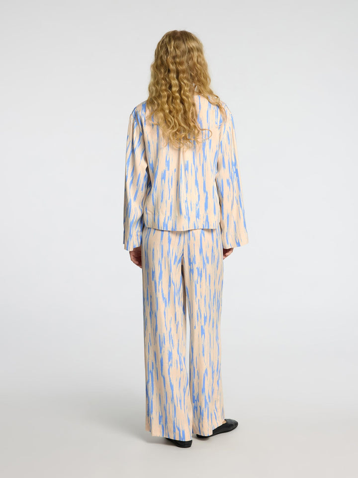 Pantaloni SELECTED, mix culori