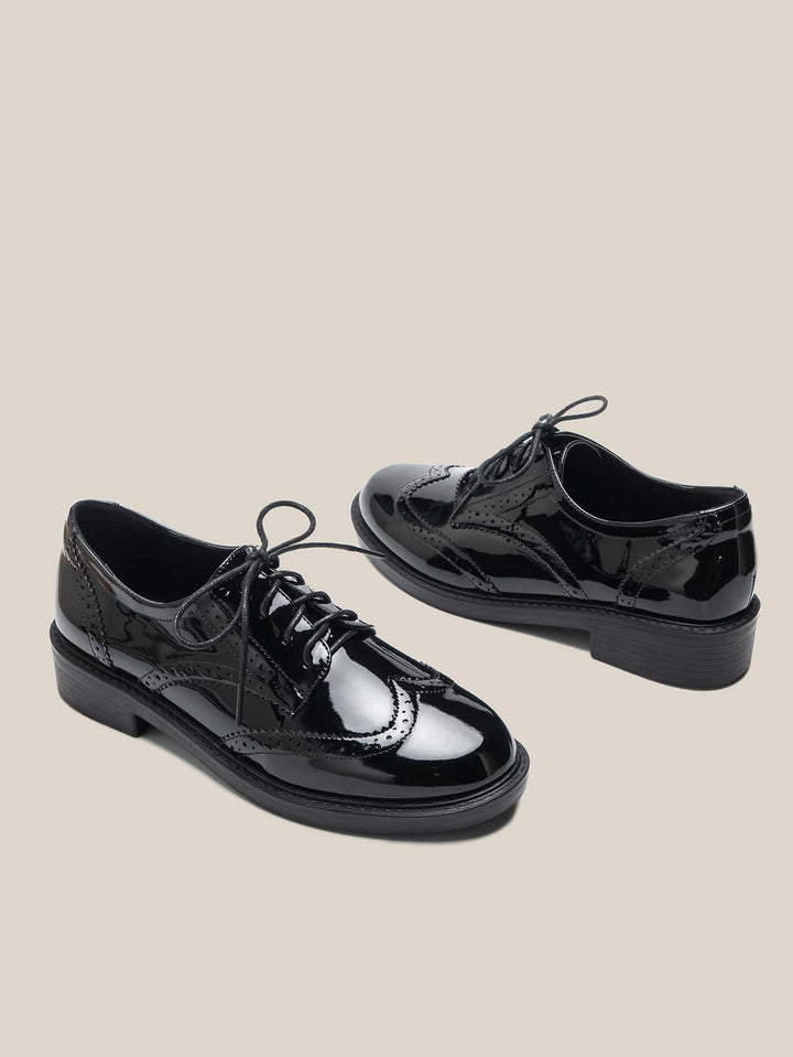 Pantofi SHEIN, negru