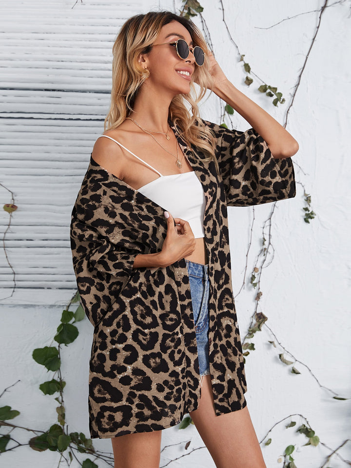 Kimono SHEIN, mix culori
