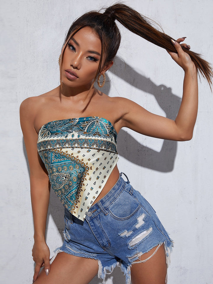 Top SHEIN, mix culori