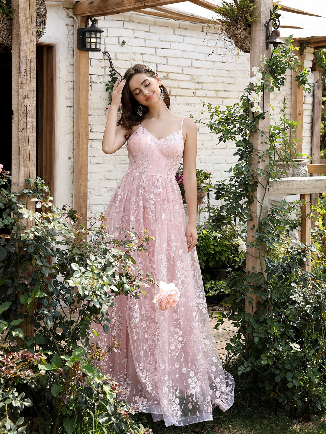 Rochie SHEIN, roz
