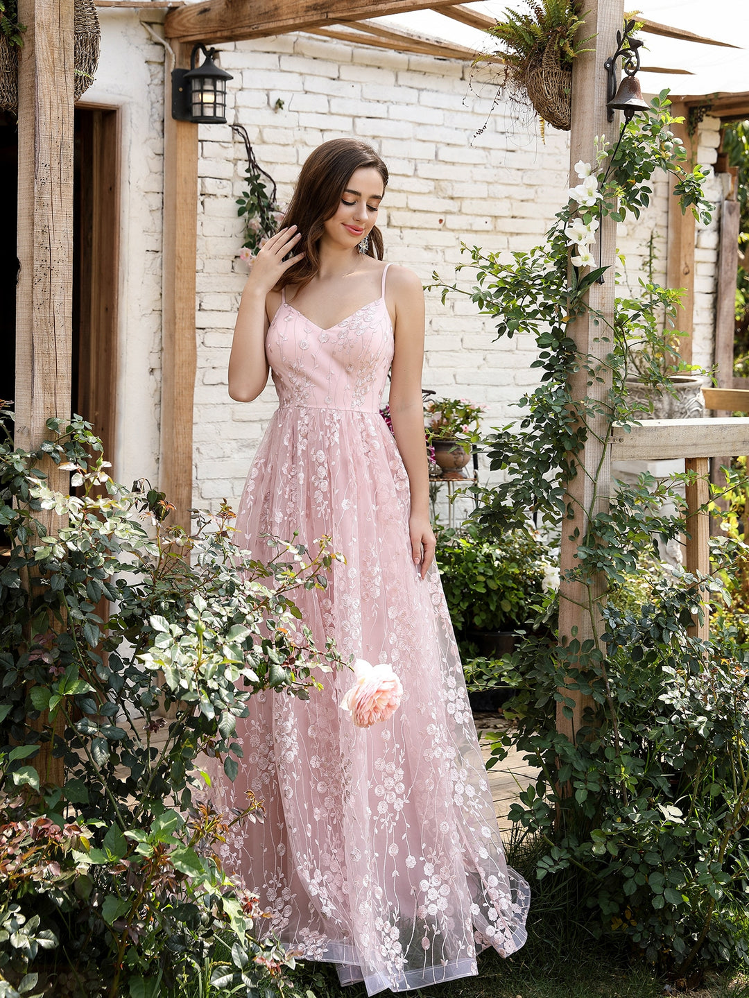 Rochie SHEIN, roz