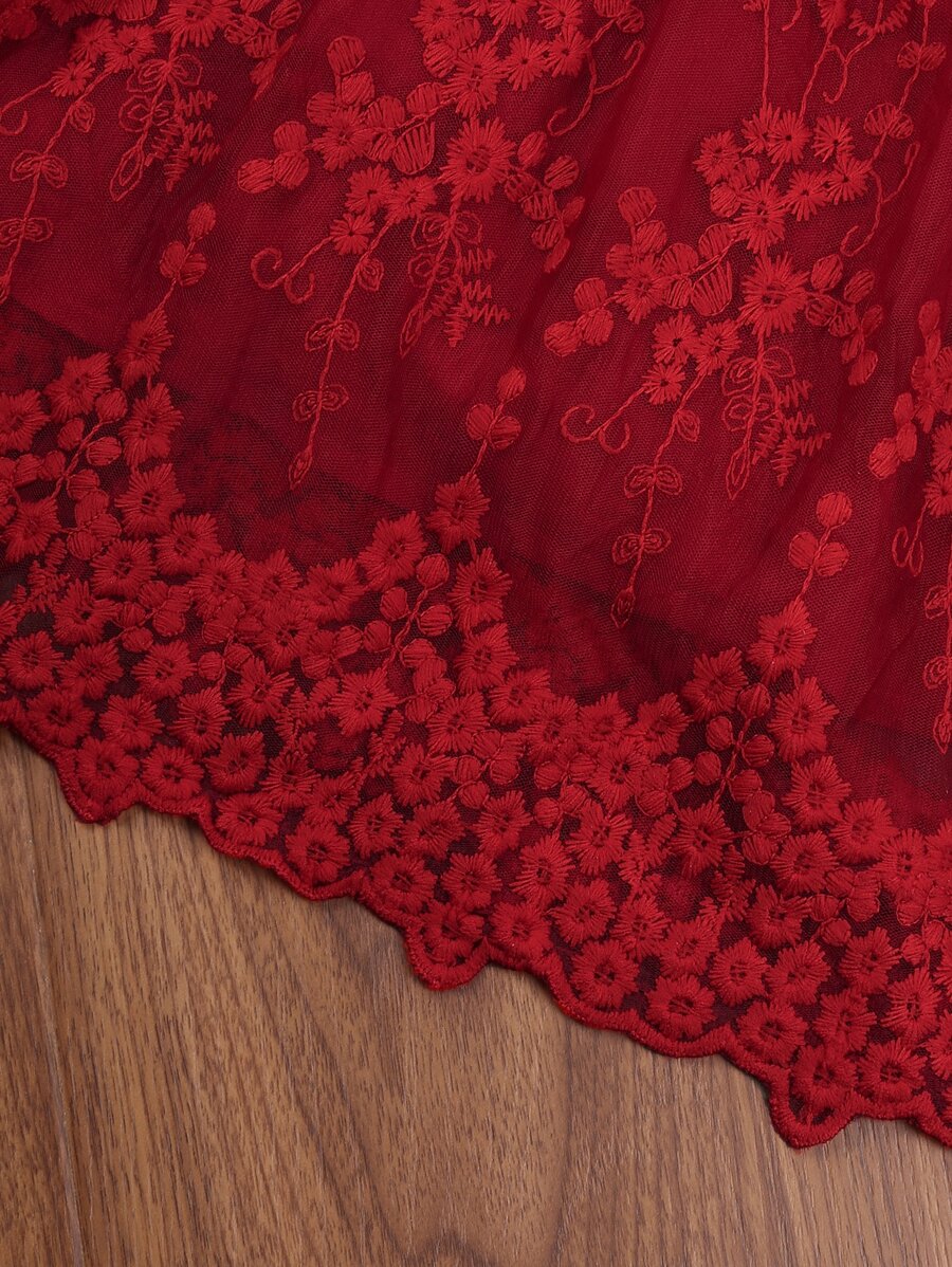 Rochie SHEIN, roșu