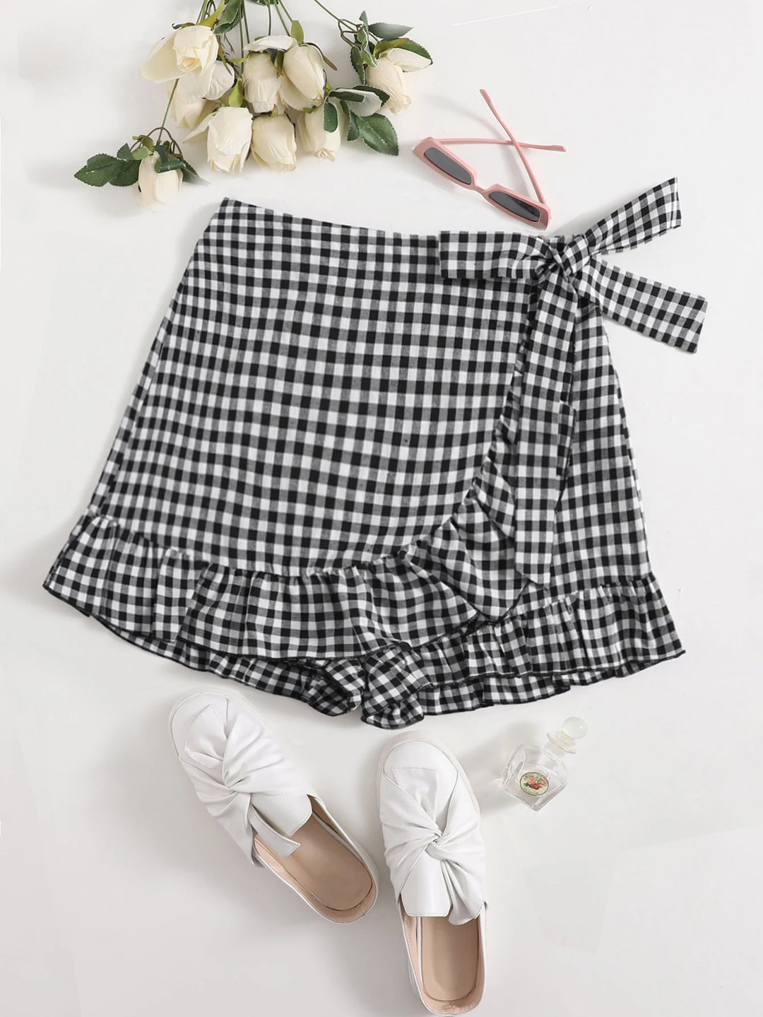 Pantaloni scurți SHEIN, mix culori