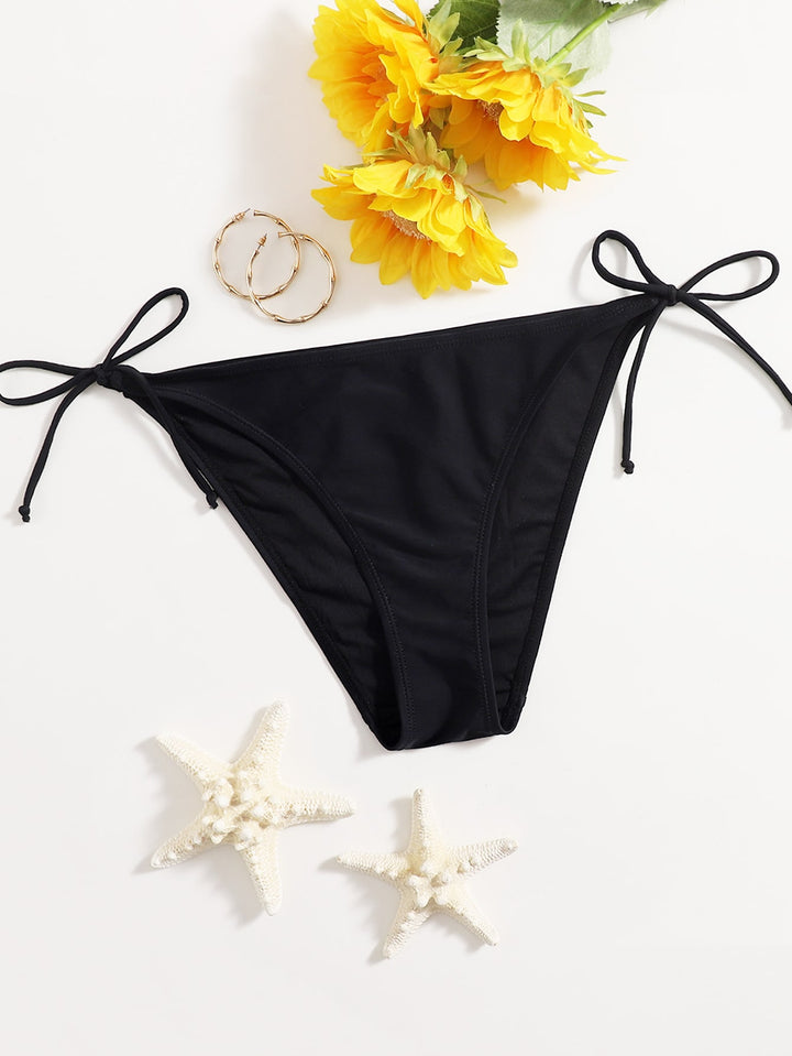 Slip SHEIN, negru