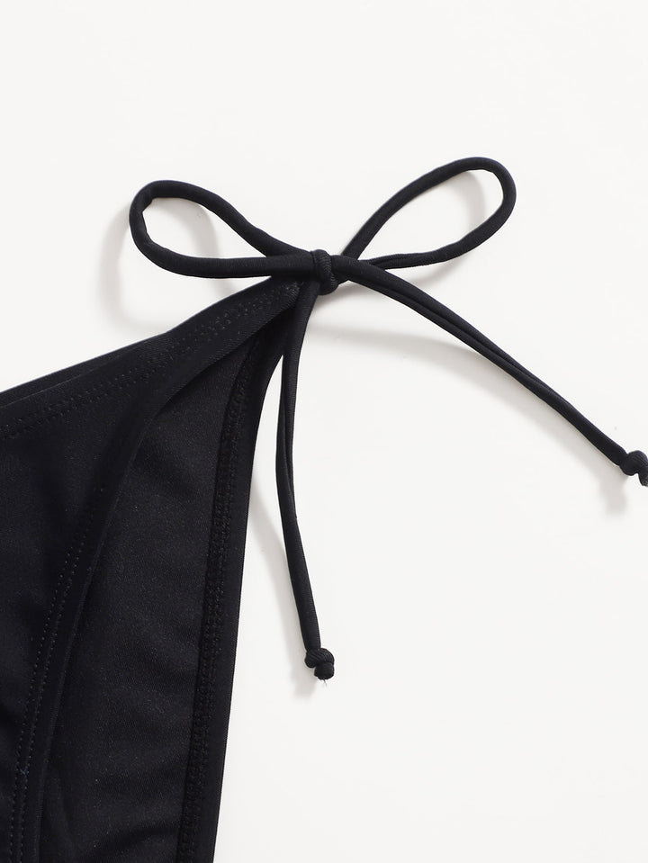 Slip SHEIN, negru