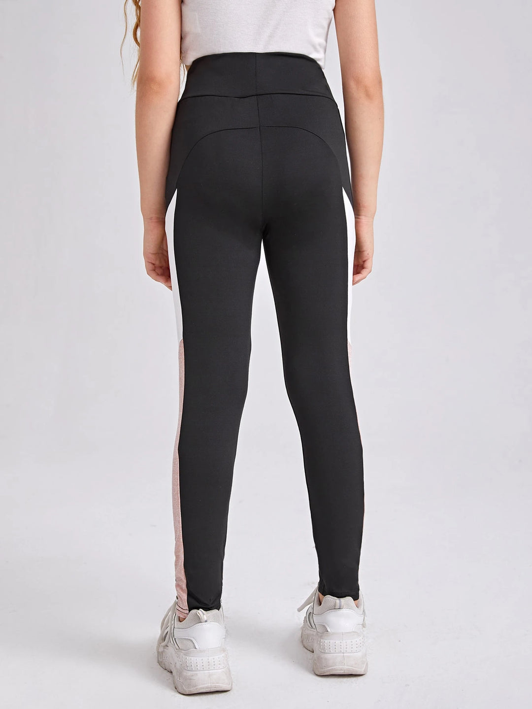 Colanți SHEIN, mix culori