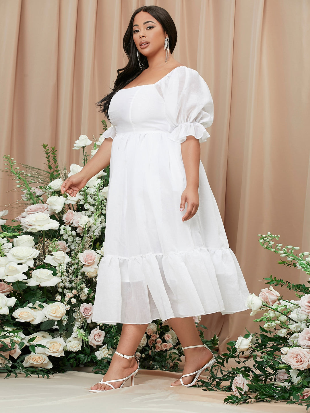 SHEIN ruha