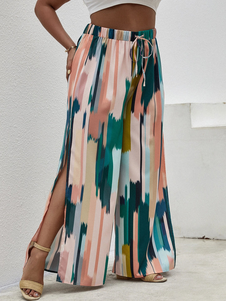 Pantaloni SHEIN, mix culori