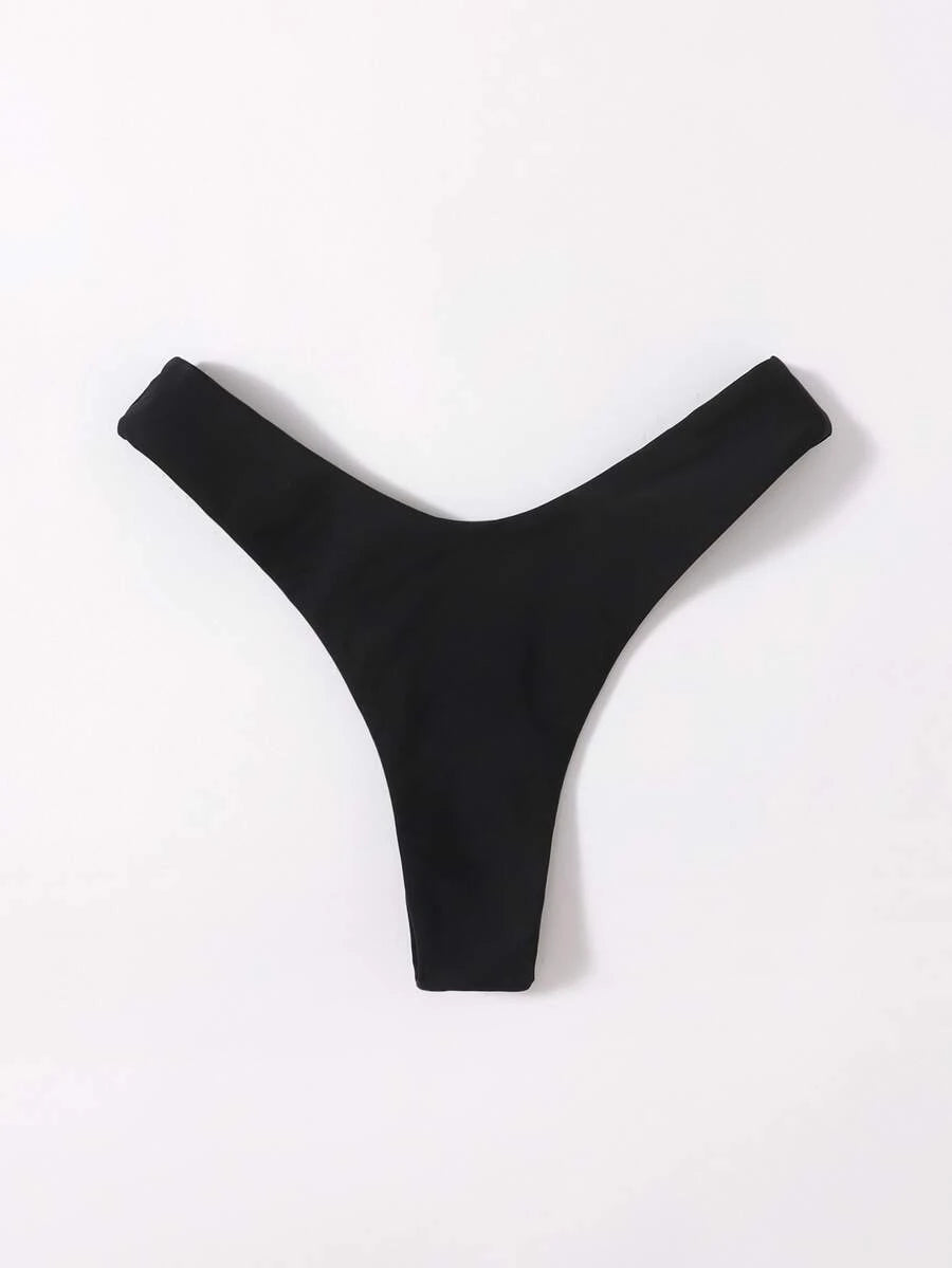 Slip SHEIN, negru