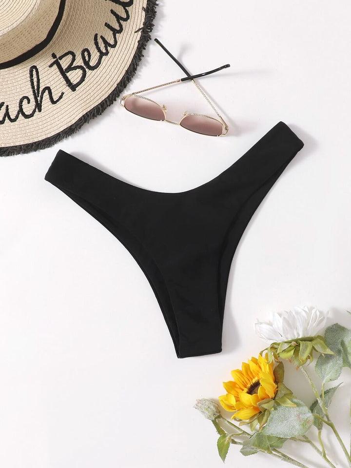 Slip SHEIN, negru