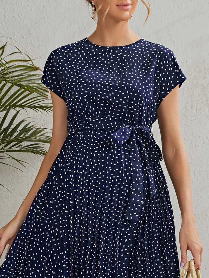 Rochie midi SHEIN, albastru