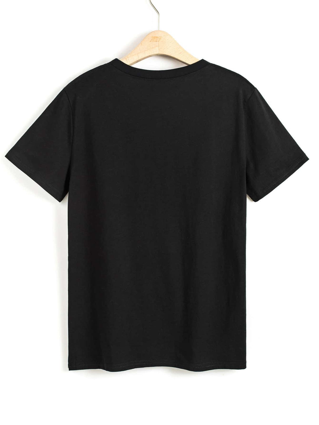Tricou SHEIN, negru