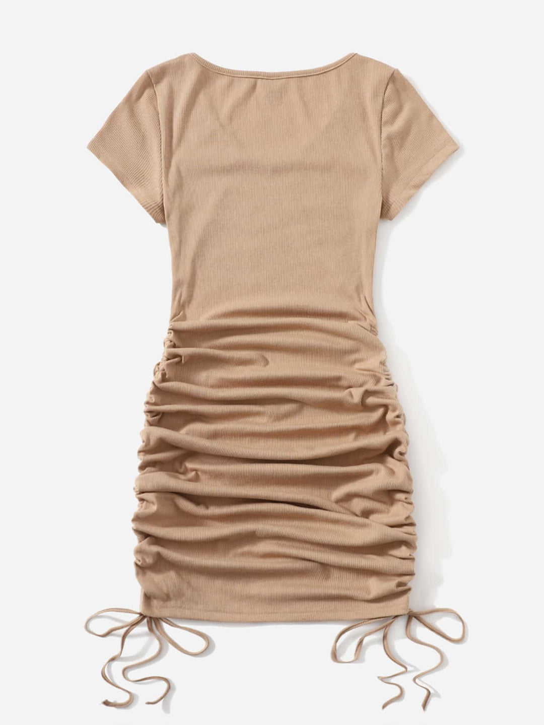 Rochie mini SHEIN, maro