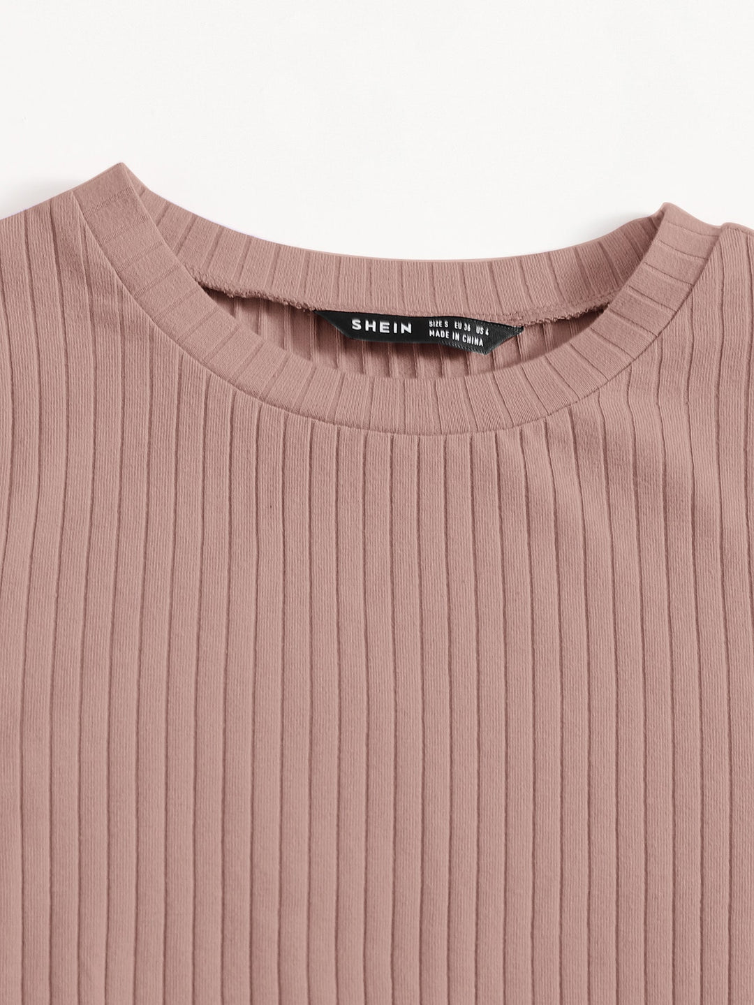 Tricou SHEIN, roz