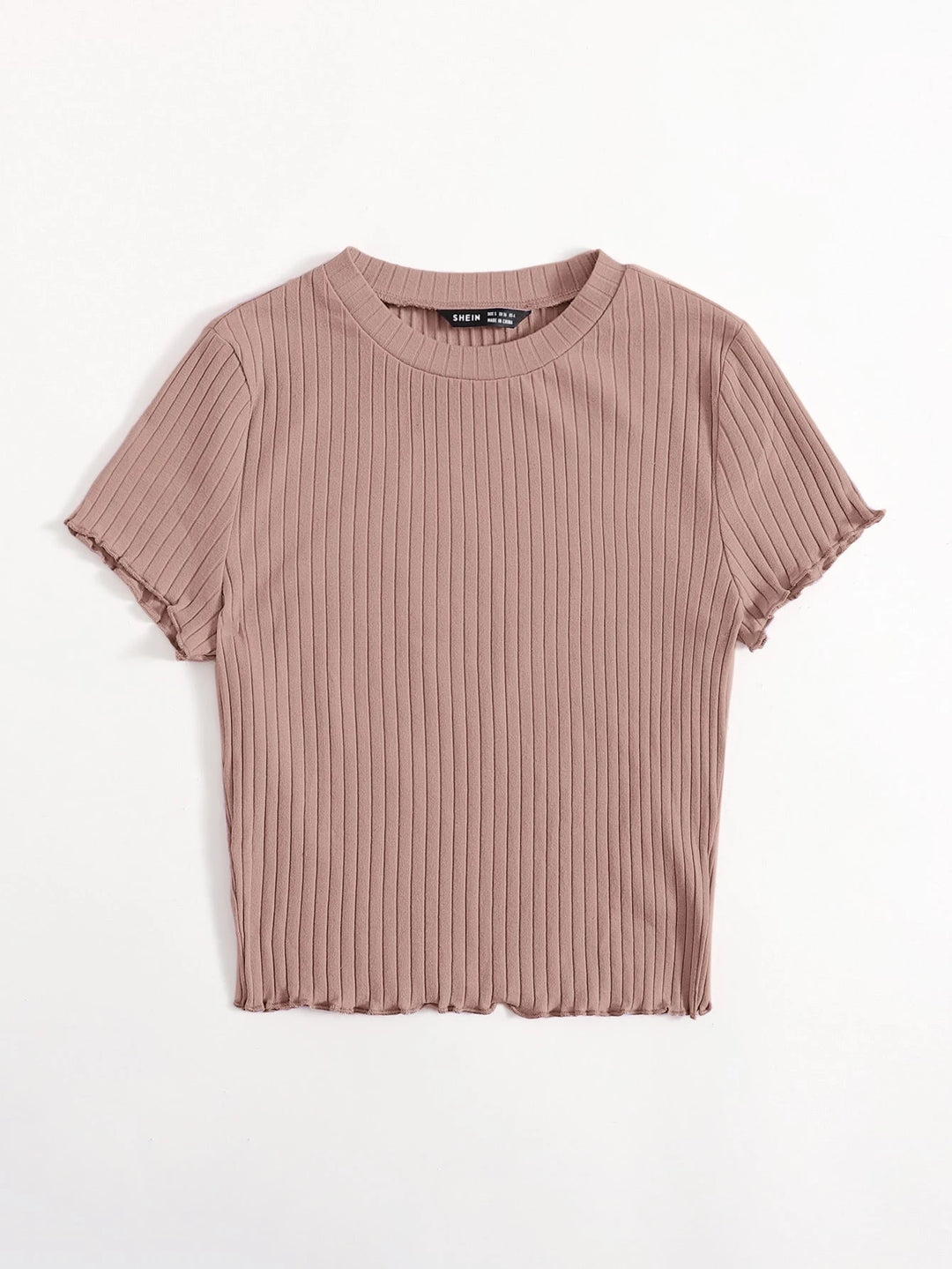 Tricou SHEIN, roz