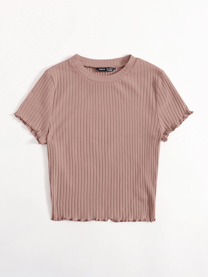 Tricou SHEIN, roz
