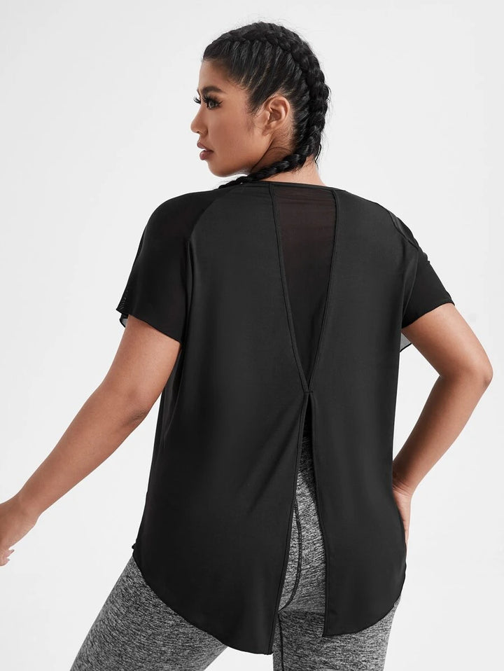 Tricou SHEIN, negru