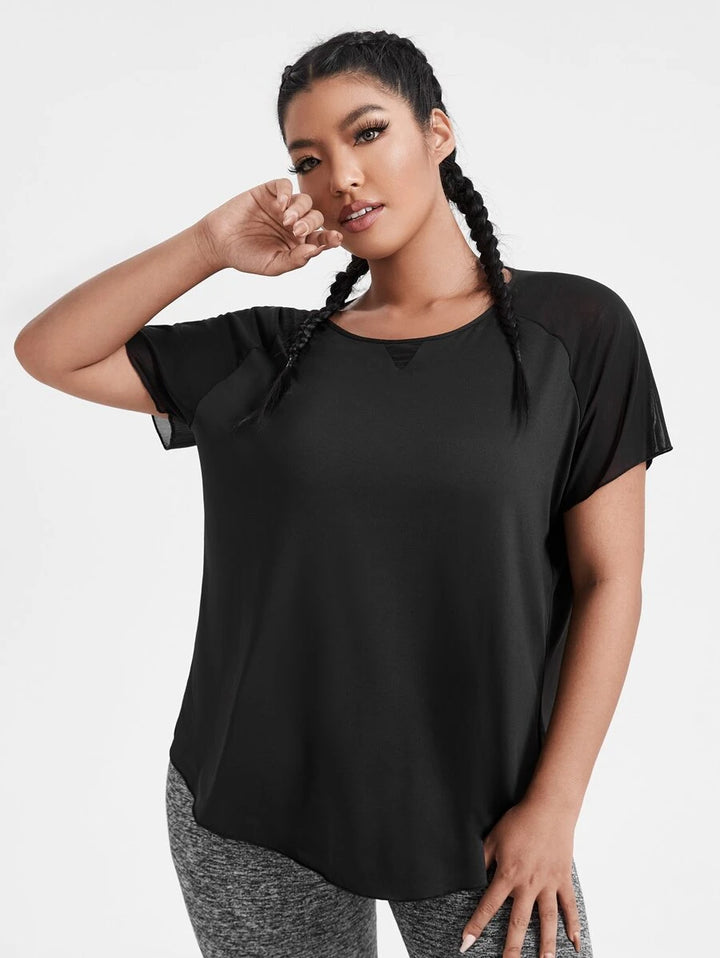 Tricou SHEIN, negru