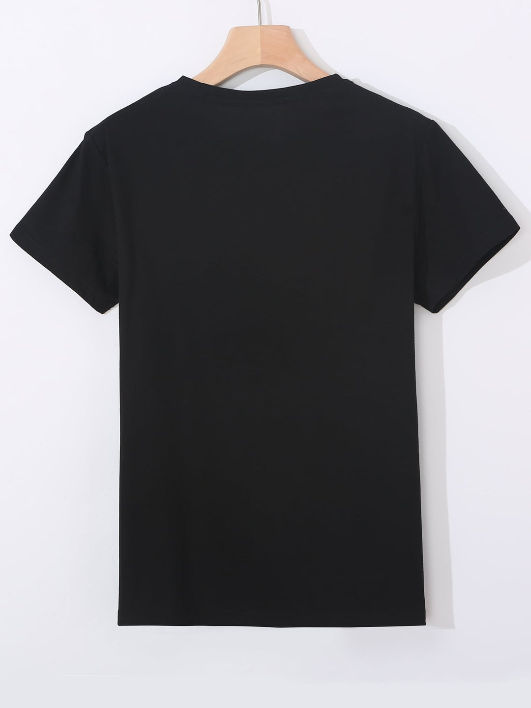 Tricou SHEIN, negru