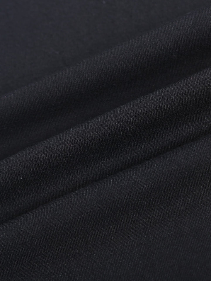 Tricou SHEIN, negru