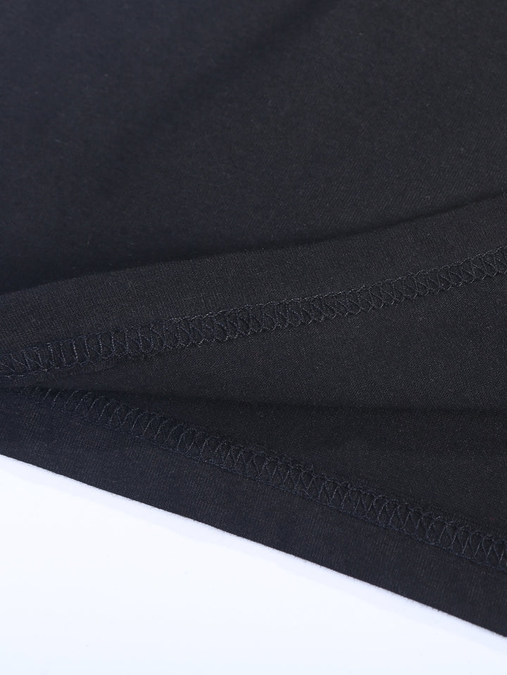 Tricou SHEIN, negru