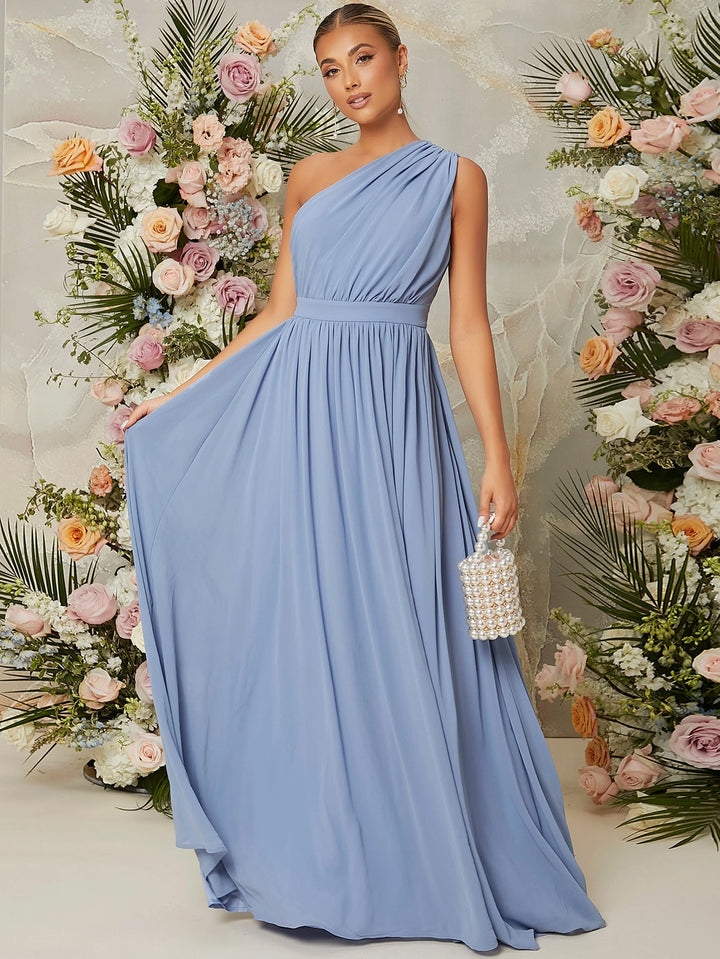 Rochie maxi SHEIN, mov