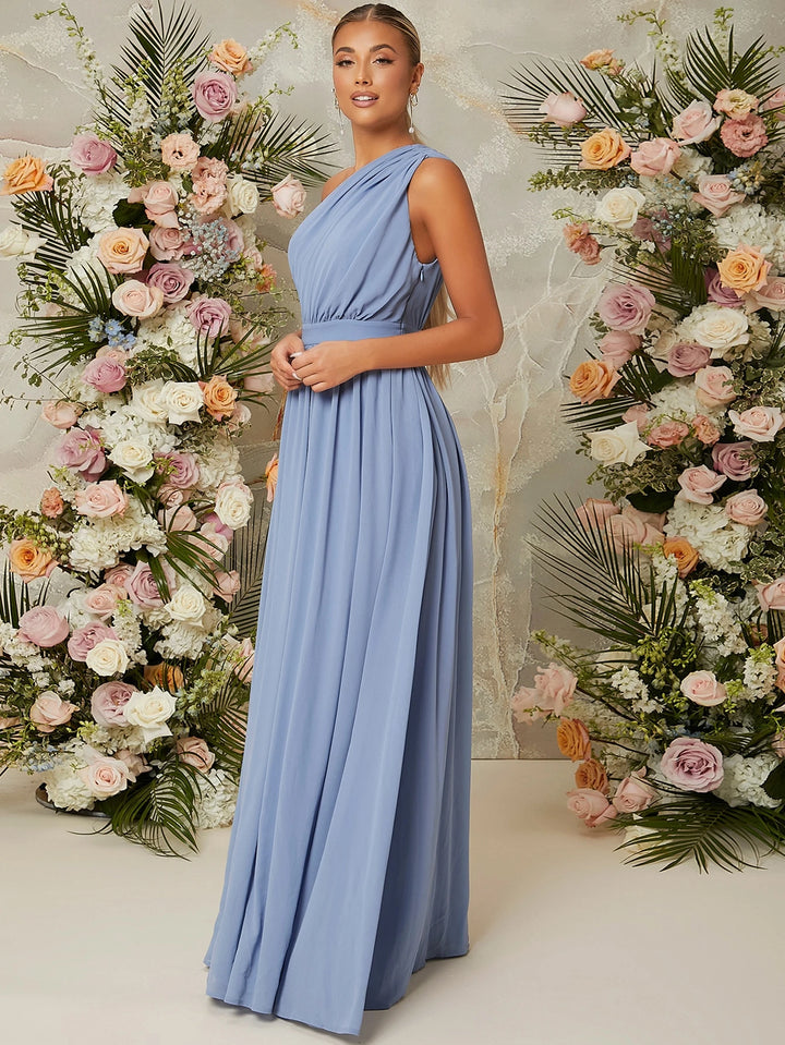 Rochie maxi SHEIN, mov