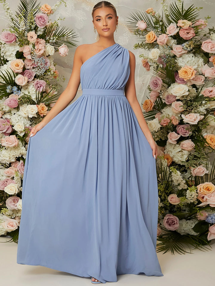 Rochie maxi SHEIN, mov