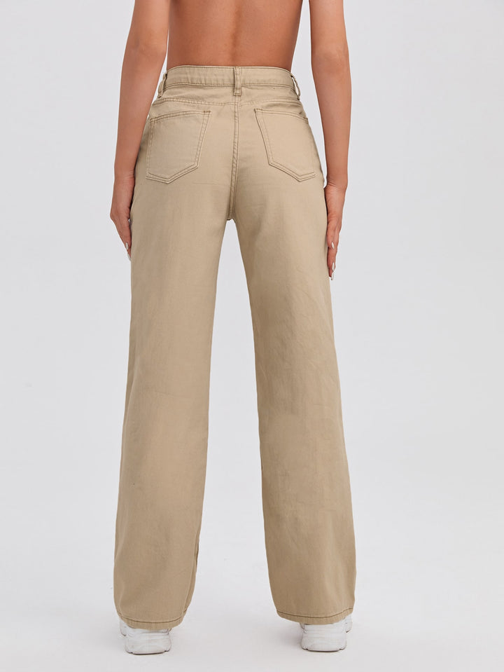 Jeans SHEIN, bej