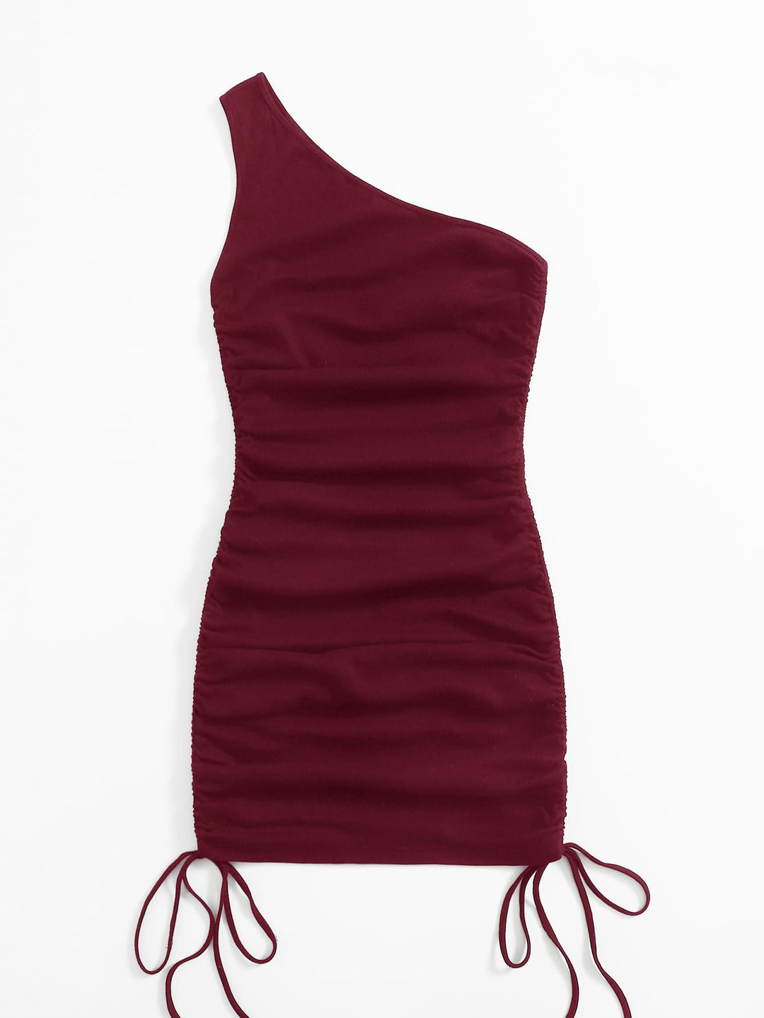 Rochie mini SHEIN, vișiniu