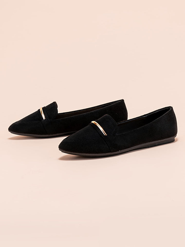 Balerini SHEIN, negru
